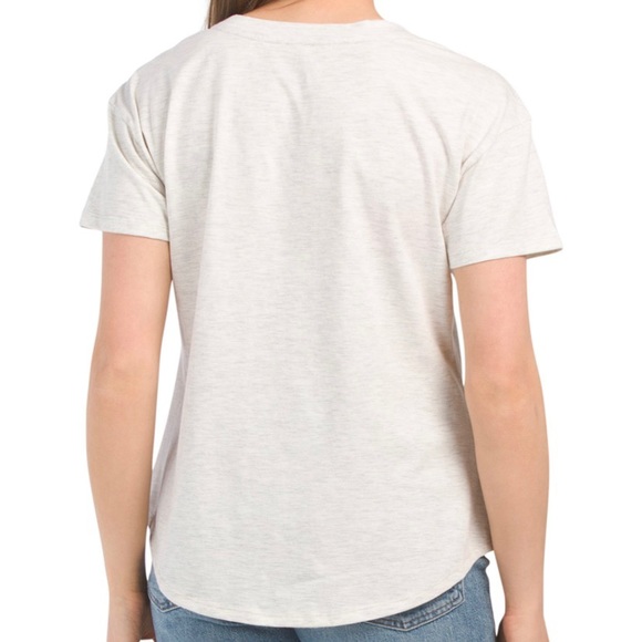 NWT Rae Dunn Unstoppable T-shirt - Picture 2 of 6